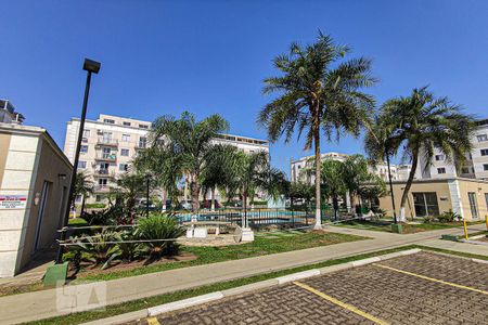 Apartamento para alugar com 60m², 3 quartos e 1 vagaÁrea comum - Piscina
