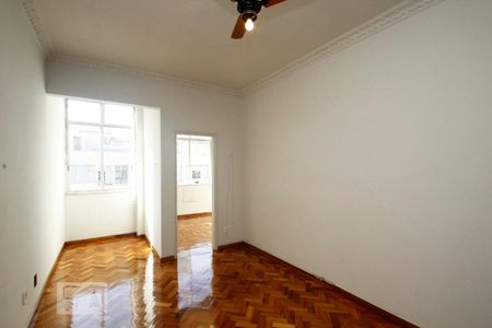 Sala de apartamento para alugar com 2 quartos, 90m² em Flamengo, Rio de Janeiro