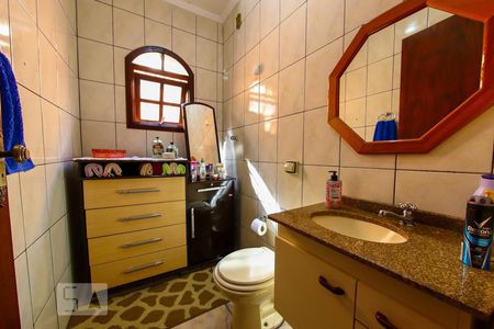 Lavabo de casa à venda com 3 quartos, 178m² em Jardim Santa Cecília, Guarulhos