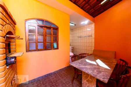 Casa à venda com 178m², 3 quartos e 2 vagas Casa à venda com 178m², 3 quartos e 2 vagasArea de Serviço