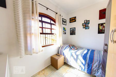Quarto 2 de casa à venda com 3 quartos, 178m² em Jardim Santa Cecília, Guarulhos