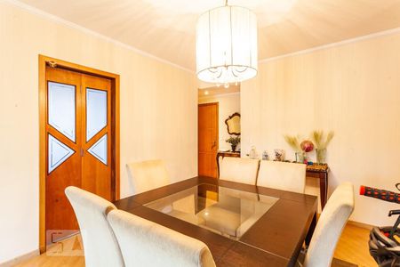 Sala de Jantar de apartamento para alugar com 3 quartos, 128m² em Vila Gilda, Santo André