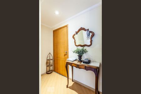 Hall de Entrada de apartamento para alugar com 3 quartos, 128m² em Vila Gilda, Santo André