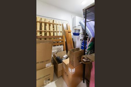 Casa à venda com 184m², 3 quartos e 2 vagasQuarto / Banheiro de Serviço