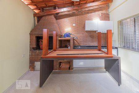 Casa à venda com 184m², 3 quartos e 2 vagasÁrea Gourmet
