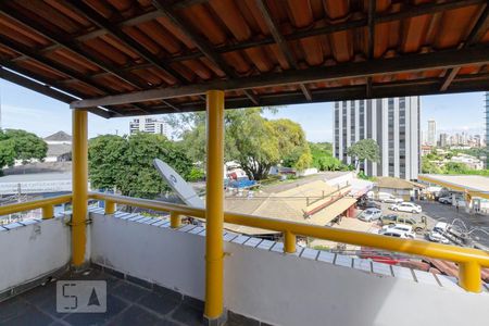 Vista da varanda 2 de apartamento para alugar com 3 quartos, 120m² em Engenho Velho da Federacao, Salvador