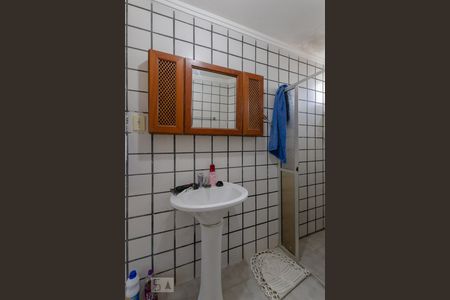 Apartamento para alugar com 120m², 3 quartos e sem vaga Apartamento para alugar com 120m², 3 quartos e sem vagaBanheiro da suíte