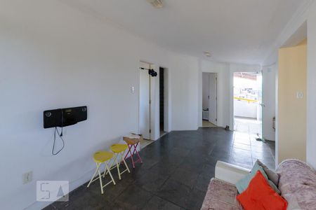 Sala 2 de apartamento para alugar com 3 quartos, 120m² em Engenho Velho da Federacao, Salvador