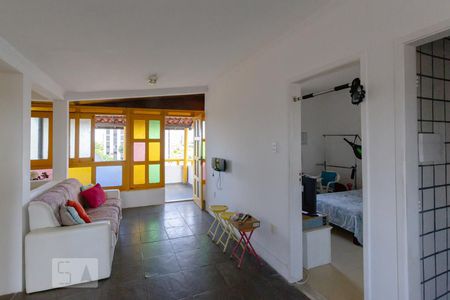 Apartamento para alugar com 120m², 3 quartos e sem vaga Apartamento para alugar com 120m², 3 quartos e sem vagaSala 2
