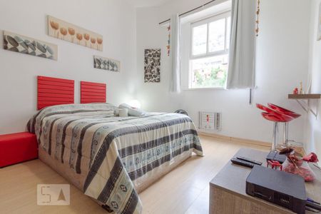 Studio para alugar com 18m², 1 quarto e sem vagaSala/Quarto