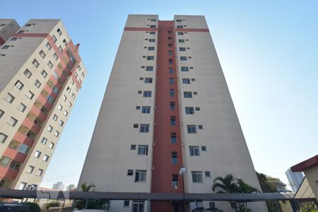 Apartamento à venda com 56m², 2 quartos e 1 vagaFachada