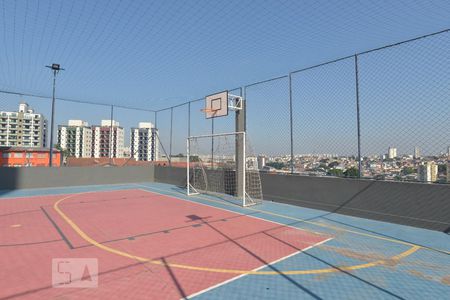 Apartamento à venda com 56m², 2 quartos e 1 vagaQuadra Esportiva