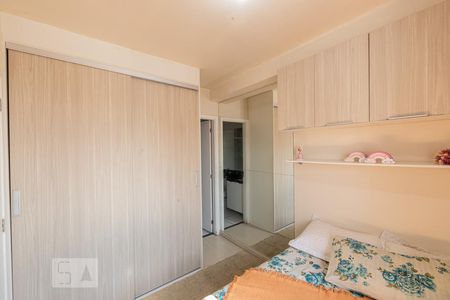 Suite de apartamento à venda com 1 quarto, 34m² em Jardim Brasília (zona Norte), São Paulo