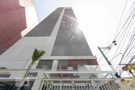Apartamento à venda com 34m², 1 quarto e sem vagaFachada