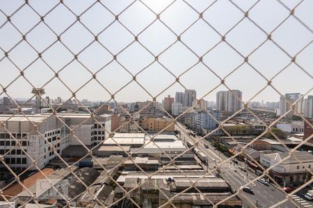 Vista Varanda Sala de apartamento à venda com 1 quarto, 34m² em Jardim Brasília (zona Norte), São Paulo