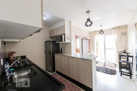Apartamento à venda com 34m², 1 quarto e sem vagaSala e Cozinha