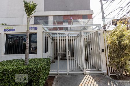 Apartamento à venda com 34m², 1 quarto e sem vagaFachada