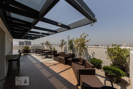 Apartamento à venda com 34m², 1 quarto e sem vagaLounge 1