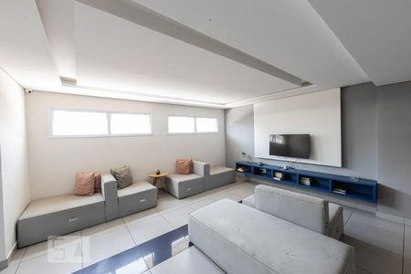 Apartamento à venda com 34m², 1 quarto e sem vagaLavanderia