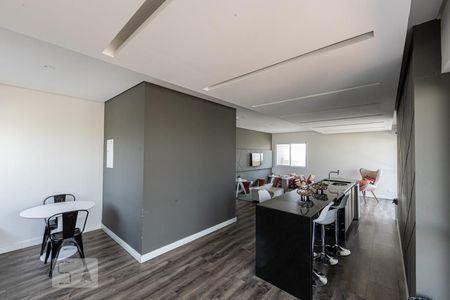 Apartamento à venda com 34m², 1 quarto e sem vagaÁrea comum - Salão de festas