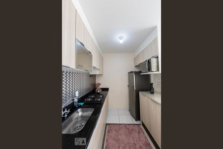 Apartamento à venda com 34m², 1 quarto e sem vagaCozinha