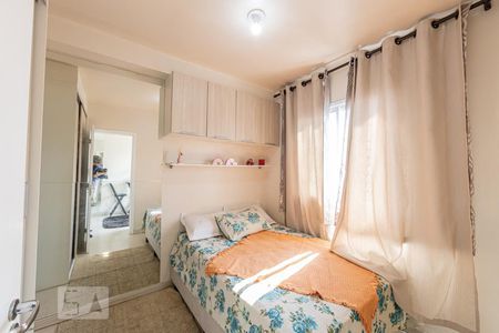 Suite de apartamento à venda com 1 quarto, 34m² em Jardim Brasília (zona Norte), São Paulo