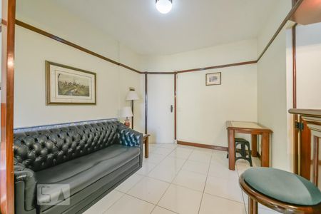 Sala de kitnet/studio para alugar com 1 quarto, 30m² em Campos Elíseos, São Paulo