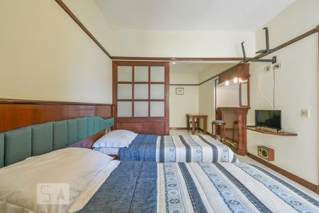 Quarto de kitnet/studio para alugar com 1 quarto, 30m² em Campos Elíseos, São Paulo