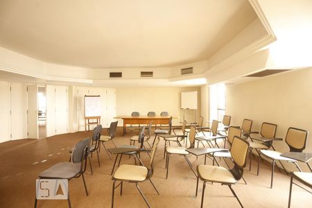 Studio para alugar com 30m², 1 quarto e 1 vagaÁrea comum