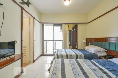 Quarto de kitnet/studio para alugar com 1 quarto, 30m² em Campos Elíseos, São Paulo