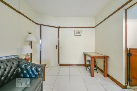 Sala de kitnet/studio para alugar com 1 quarto, 30m² em Campos Elíseos, São Paulo