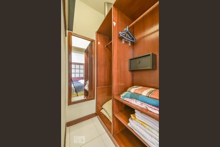 Closet do Quarto de kitnet/studio para alugar com 1 quarto, 30m² em Campos Elíseos, São Paulo