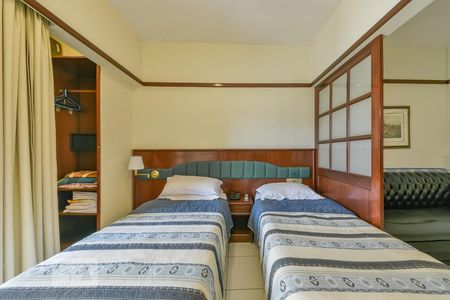 Quarto de kitnet/studio para alugar com 1 quarto, 30m² em Campos Elíseos, São Paulo