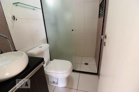 Apartamento à venda com 62m², 3 quartos e 1 vagaBanheiro 1