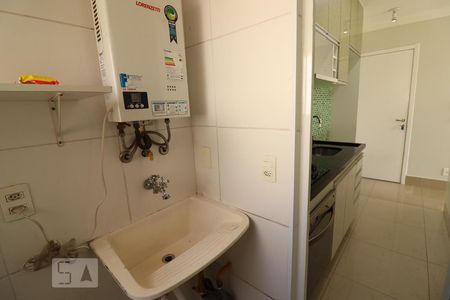 Apartamento à venda com 62m², 3 quartos e 1 vagaÁrea de Serviço
