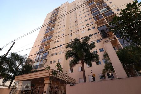 Apartamento à venda com 62m², 3 quartos e 1 vagaFachada