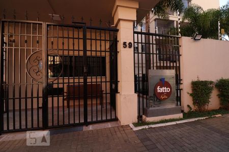 Apartamento à venda com 62m², 3 quartos e 1 vagaFachada