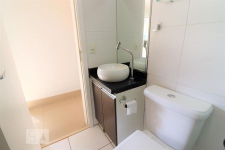 Apartamento à venda com 62m², 3 quartos e 1 vagaBanheiro 1