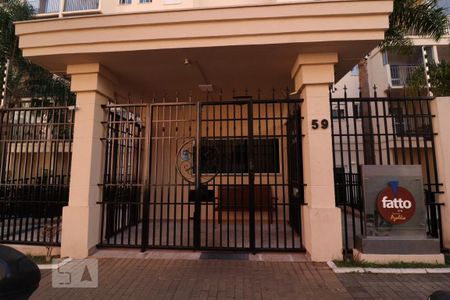 Apartamento à venda com 62m², 3 quartos e 1 vagaFachada