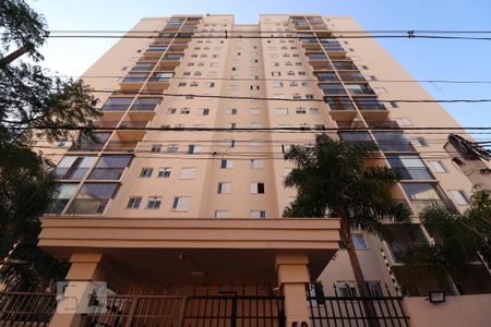 Apartamento à venda com 62m², 3 quartos e 1 vagaFachada