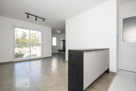 Sala de apartamento à venda com 3 quartos, 69m² em Vila Andrade, São Paulo