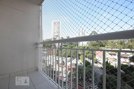 Varanda de apartamento para alugar com 3 quartos, 69m² em Vila Andrade, São Paulo