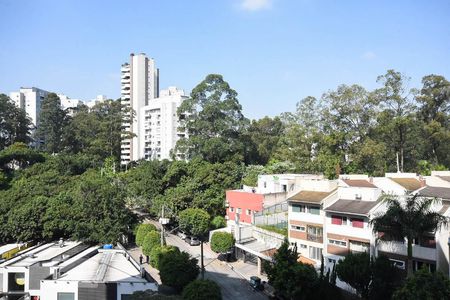 Vista de apartamento para alugar com 3 quartos, 69m² em Vila Andrade, São Paulo