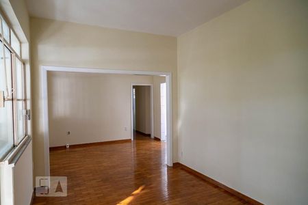 Sala de apartamento à venda com 3 quartos, 123m² em Santo Agostinho, Belo Horizonte