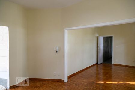 Sala de apartamento à venda com 3 quartos, 123m² em Santo Agostinho, Belo Horizonte