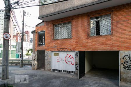 Apartamento à venda com 123m², 3 quartos e 1 vaga Apartamento à venda com 123m², 3 quartos e 1 vagaFachada