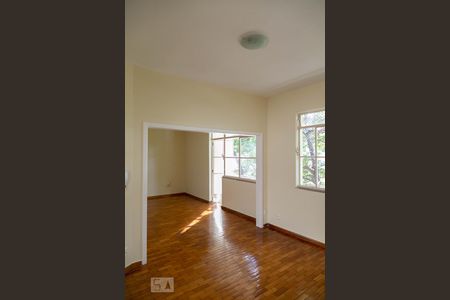 Sala de apartamento à venda com 3 quartos, 123m² em Santo Agostinho, Belo Horizonte
