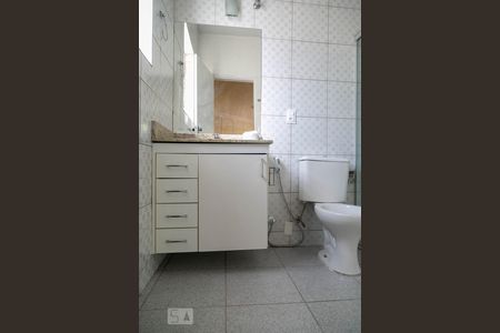 Apartamento à venda com 123m², 3 quartos e 1 vaga Apartamento à venda com 123m², 3 quartos e 1 vagaBanheiro da Suíte