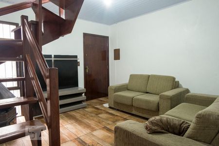 Sala de apartamento à venda com 3 quartos, 150m² em Vila João Pessoa, Porto Alegre