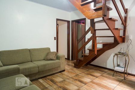 Sala de apartamento à venda com 3 quartos, 150m² em Vila João Pessoa, Porto Alegre